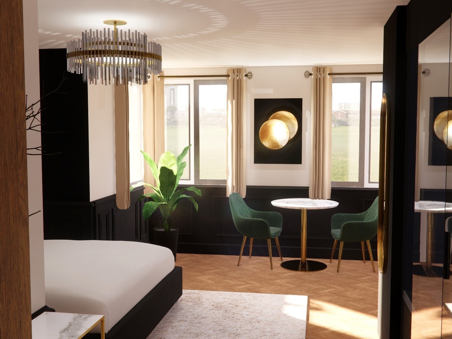 FORMULE 3 Depuis entrée