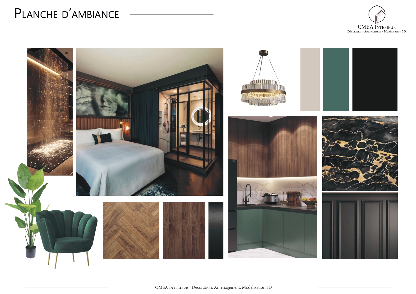 FORMULE 3 Planche ambiance